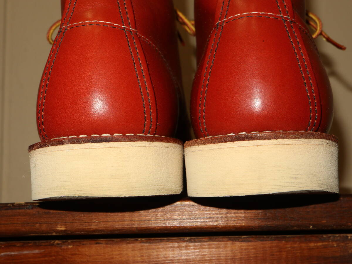 犬タグ復刻 REDWING レッドウィング 8875 オロラセット アイリッシュ