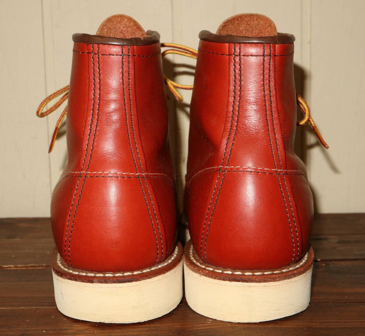 犬タグ復刻 REDWING レッドウィング 8875 オロラセット アイリッシュ