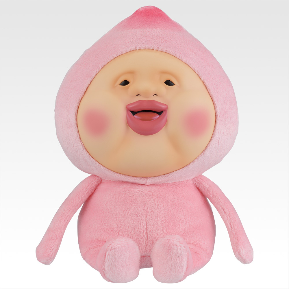 一番くじ こびとづかん A賞 ぬいぐるみ カクレモモジリA｜Yahoo!フリマ