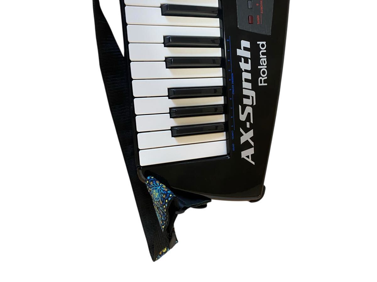 Roland AX-Synth ショルダーキーボード ソフトケース付属｜Yahoo