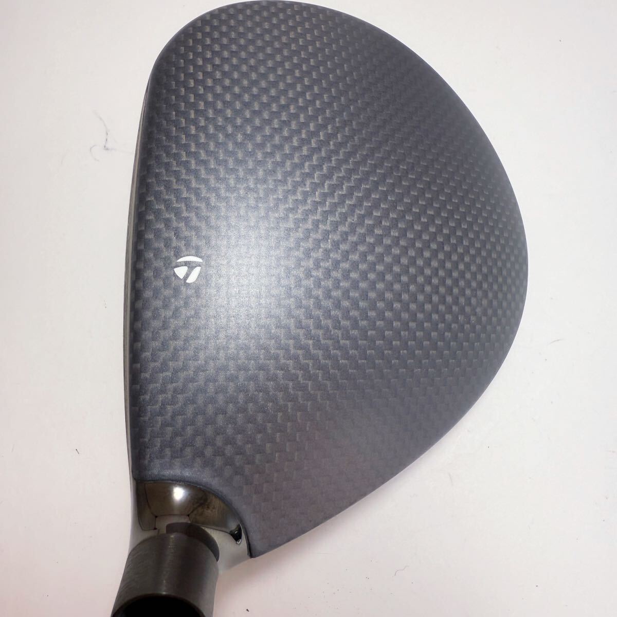 Qi35 TOUR 3w 15° テーラーメイド フェアウェイウッド ヘッドとカバー