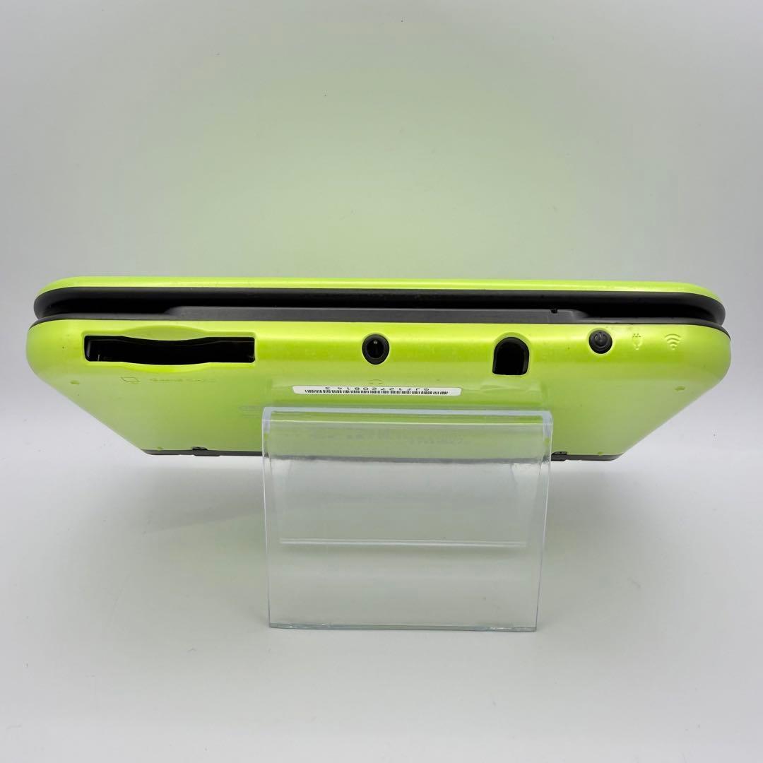 動作確認済み】 New Nintendo 3DS LL ライムグリーン 本体｜Yahoo