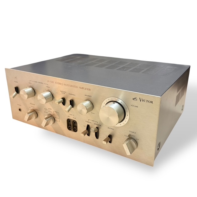 ビクター Victor JA-S41 プリメインアンプ 通電確認済｜Yahoo!フリマ
