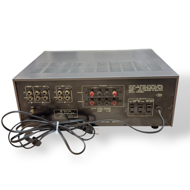 ビクター Victor JA-S41 プリメインアンプ 通電確認済｜Yahoo!フリマ