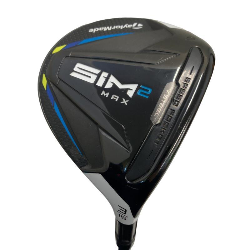 テーラーメイド SIM2 MAX 3W フェアウェイウッド FW フレックスR