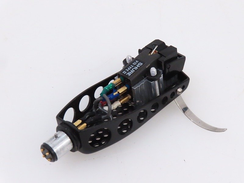 Yahoo!オークション - SHURE V15TypeII/SME S2-R MM型カートリッジ V1