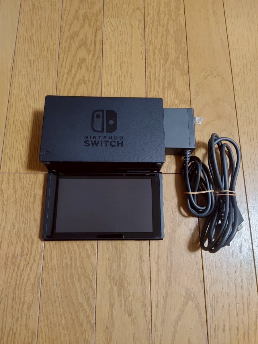 ニンテンドースイッチ本体 ドック 電源ケーブル ジャンク｜Yahoo