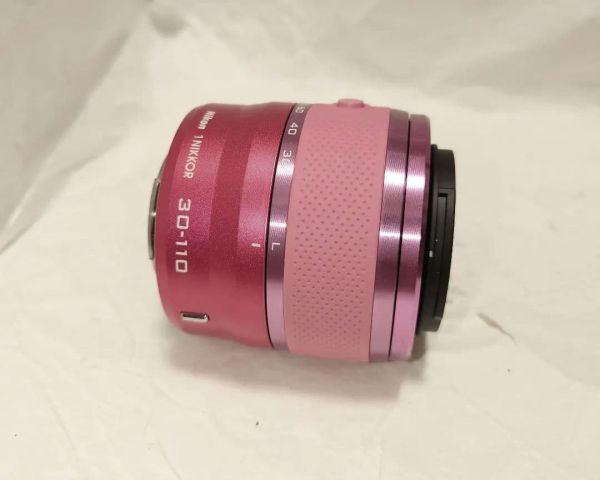 快調！超美品Nikon 1 ニコン NIKKOR 30-110mm F3.8-
