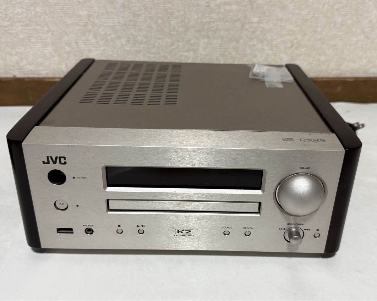ジャンク品 JVC Victor EX-HR9 CA-EXHR9 本体のみ コンポ｜Yahoo
