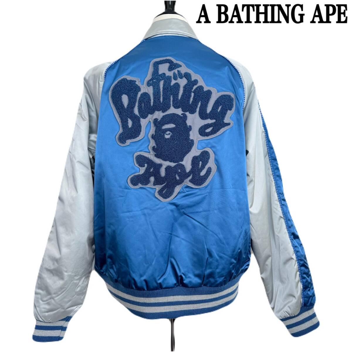 未使用】A BATHING APE/アベイシングエイプ PRIMALOFT プリマロフト