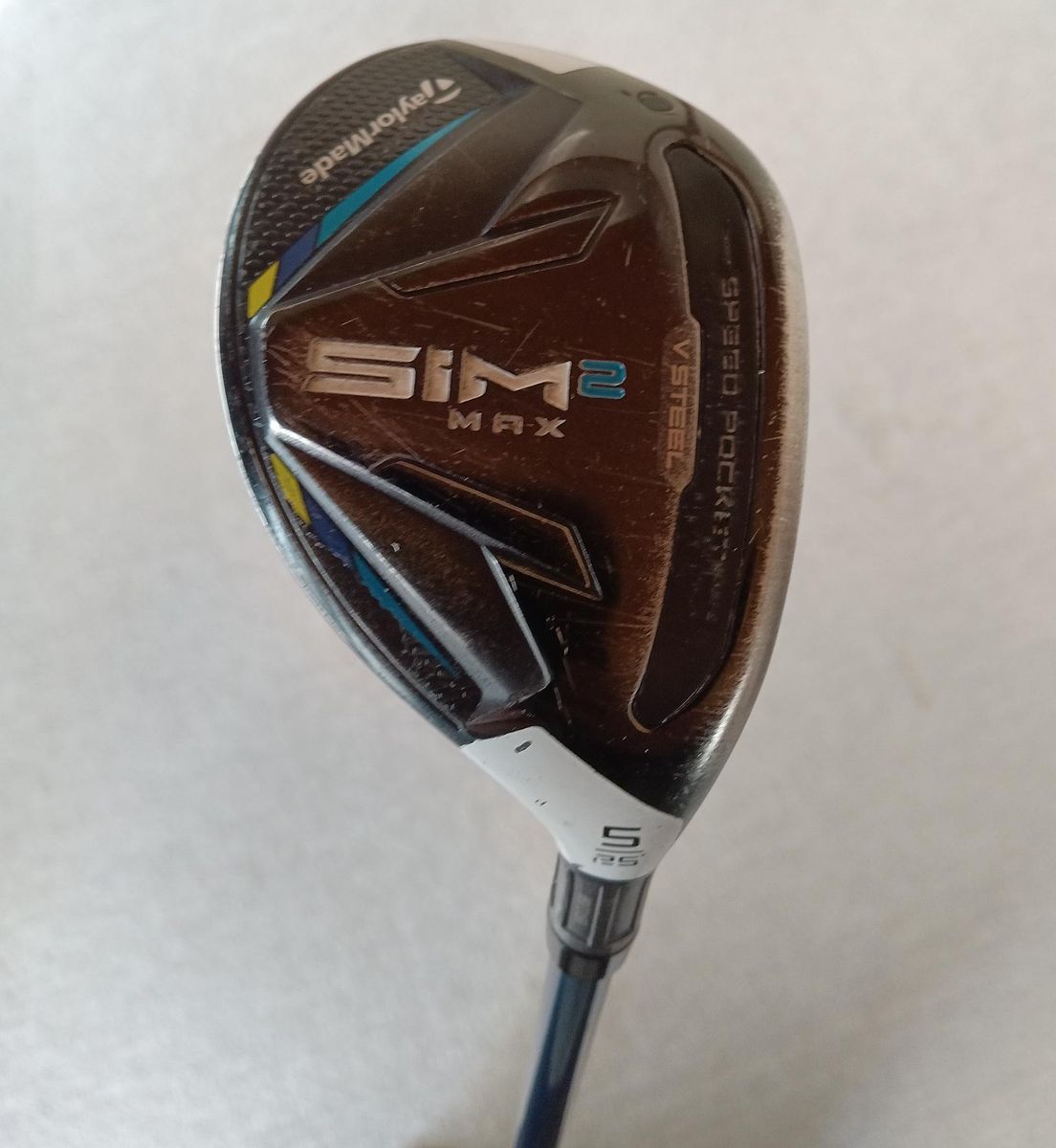 MAX テーラーメイド SIM2 ユーティリティ UT 5レスキュー マックス