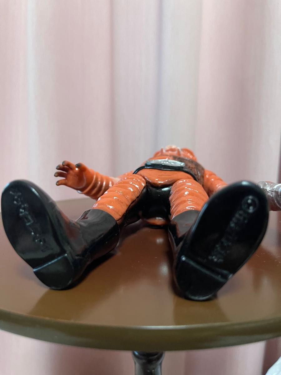 東映レトロソフビコレクション ミミズ男｜Yahoo!フリマ（旧PayPayフリマ）