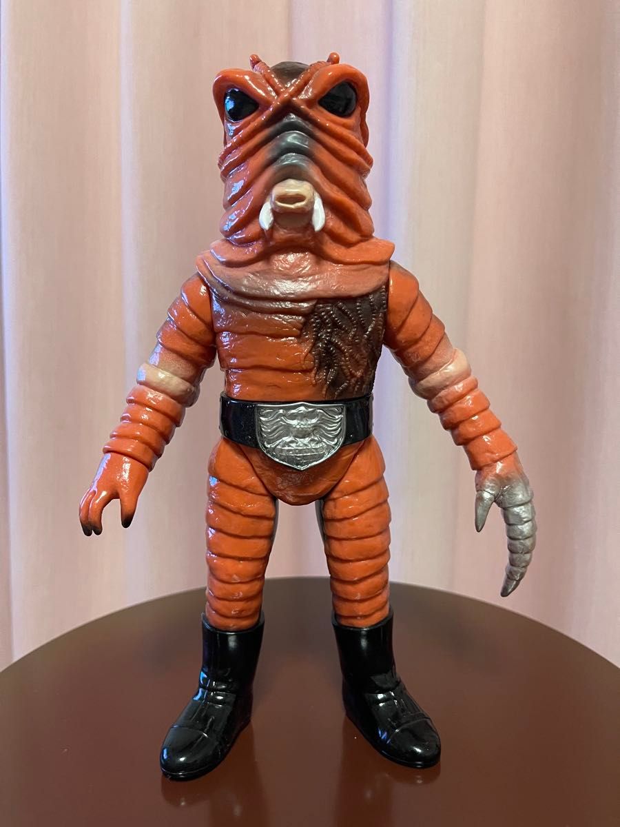 東映レトロソフビコレクション ミミズ男｜Yahoo!フリマ（旧PayPayフリマ）