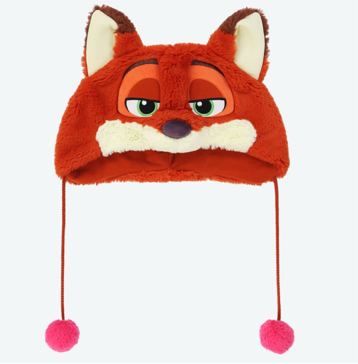 ズートピア ファンキャップ ニック ジュディ セット 東京ディズニー