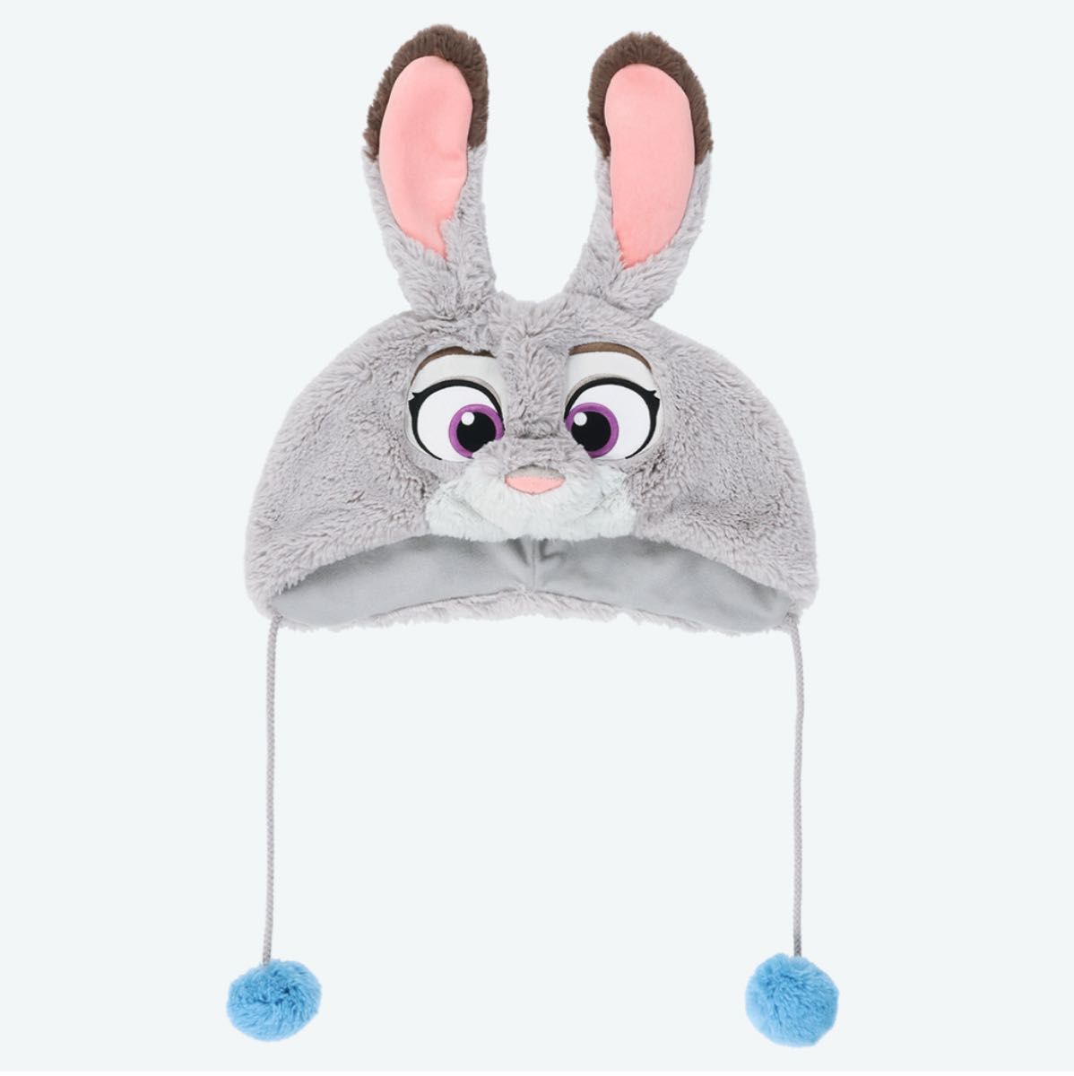 ズートピア ファンキャップ ニック ジュディ セット 東京ディズニー