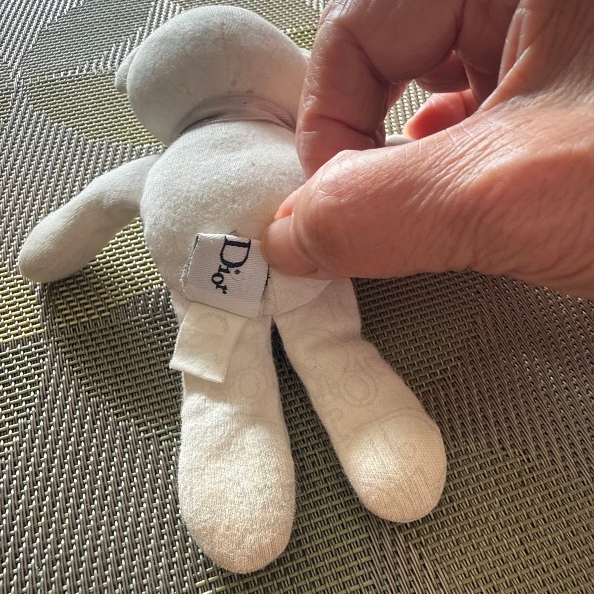 ベビーディオールぬいぐるみ｜Yahoo!フリマ（旧PayPayフリマ）