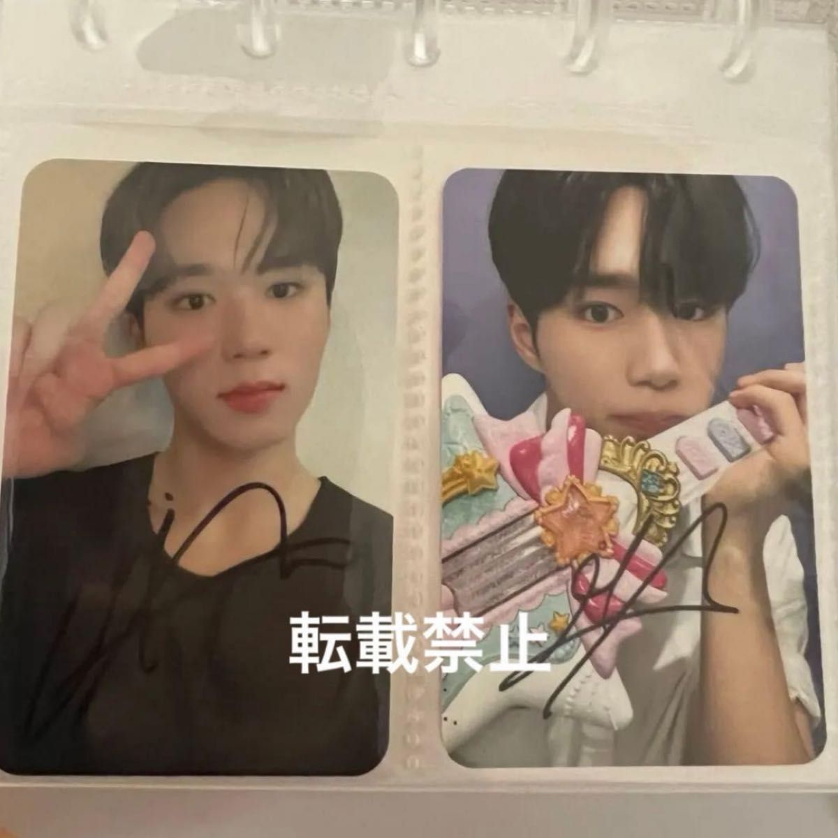 ALD1ジュンソ直筆サイン入りトレカ｜Yahoo!フリマ（旧PayPayフリマ）