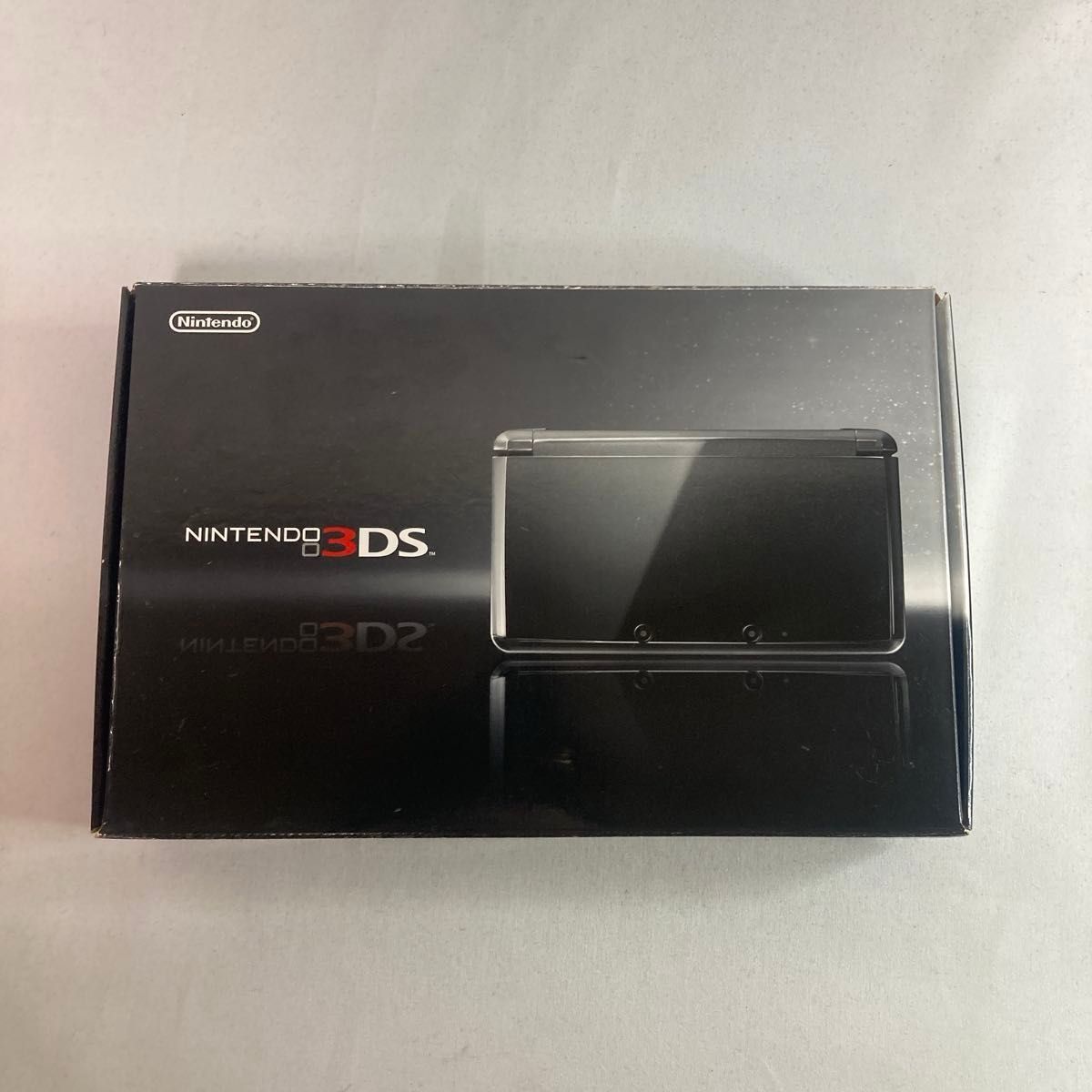 ニンテンドー3DS コスモブラック 箱付き｜Yahoo!フリマ（旧PayPayフリマ）