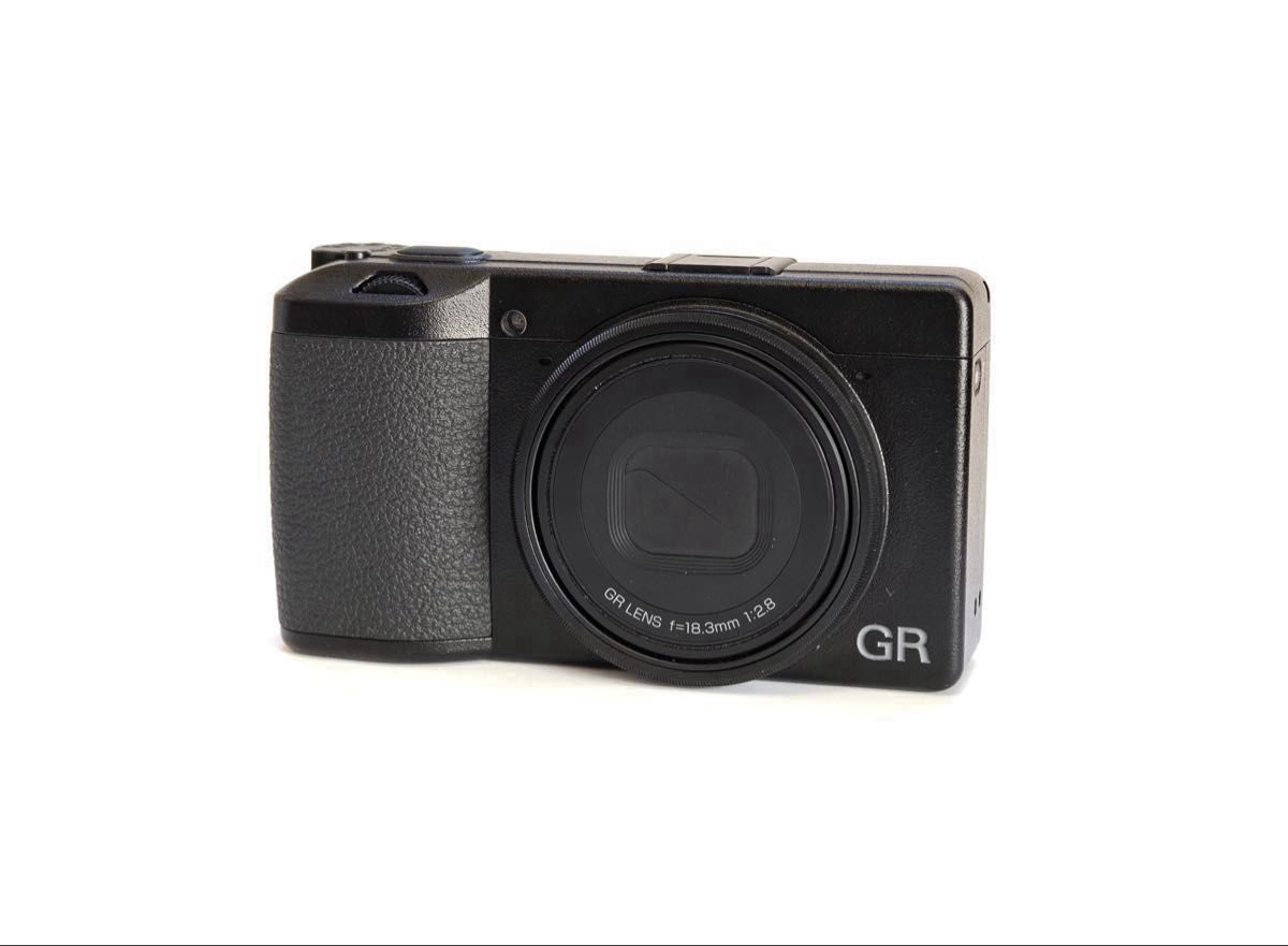 美品】RICOH GR III ショット数約1500枚｜Yahoo!フリマ（旧PayPayフリマ）