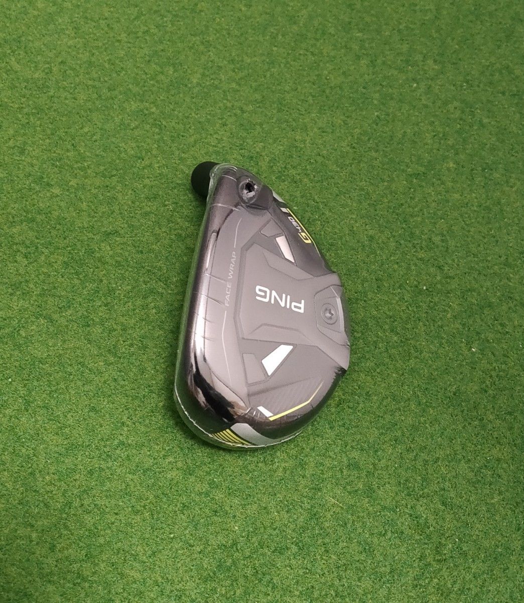 新品・未使用】PING G430 ハイブリッド U4 22° ヘッド＋ヘッドカバー
