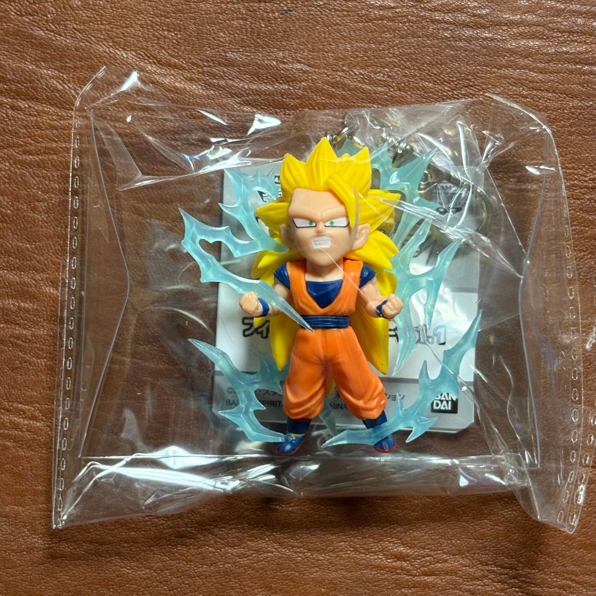 ドラゴンボールZ フィギュアキーホルダー vol 1 3点セット g1｜Yahoo