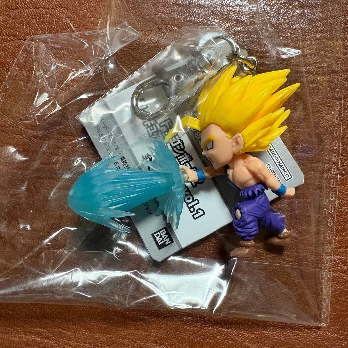 ドラゴンボールZ フィギュアキーホルダー vol 1 3点セット g1｜Yahoo