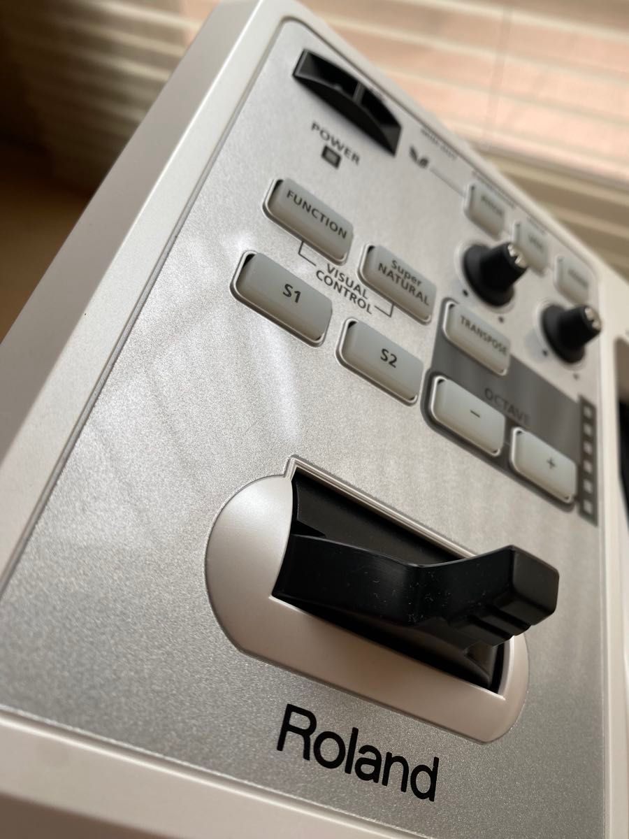 Roland A-49 MIDIキーボード・コントローラー ホワイト｜Yahoo!フリマ