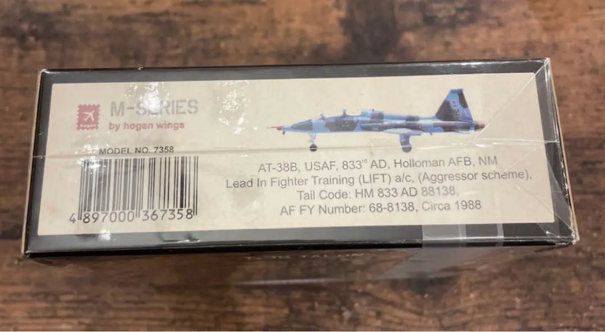 T-38A タロン アメリカ空軍 第479戦術戦闘航空団 (完成品)｜Yahoo