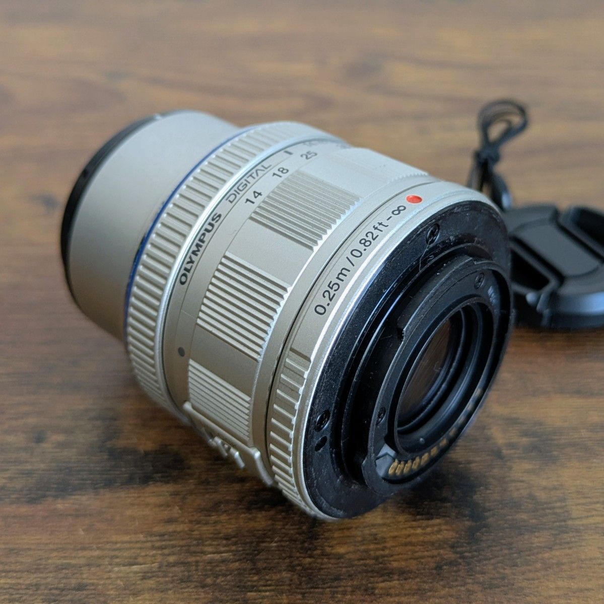 OLYMPUS オリンパス M ZUIKO DIGITAL 14-42mm F3 5-5 6 II R MSC