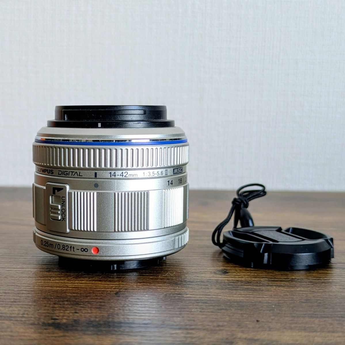 OLYMPUS オリンパス M ZUIKO DIGITAL 14-42mm F3 5-5 6 II R MSC