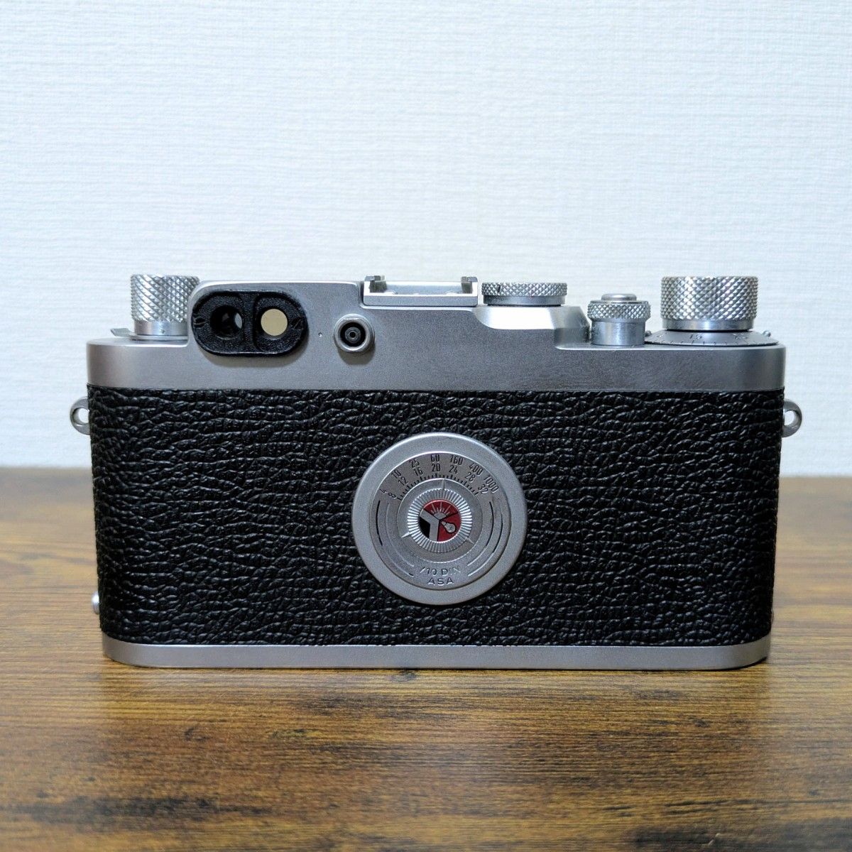 バルナック最終型 Leica IIIg レンジファインダー ボディ ライカ L