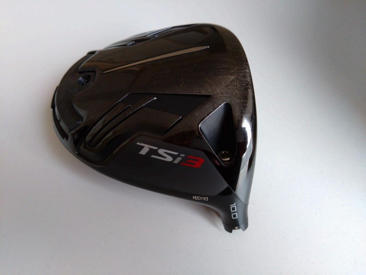 タイトリスト TSi3 ドライバー 10 0° ヘッドのみ｜Yahoo!フリマ（旧