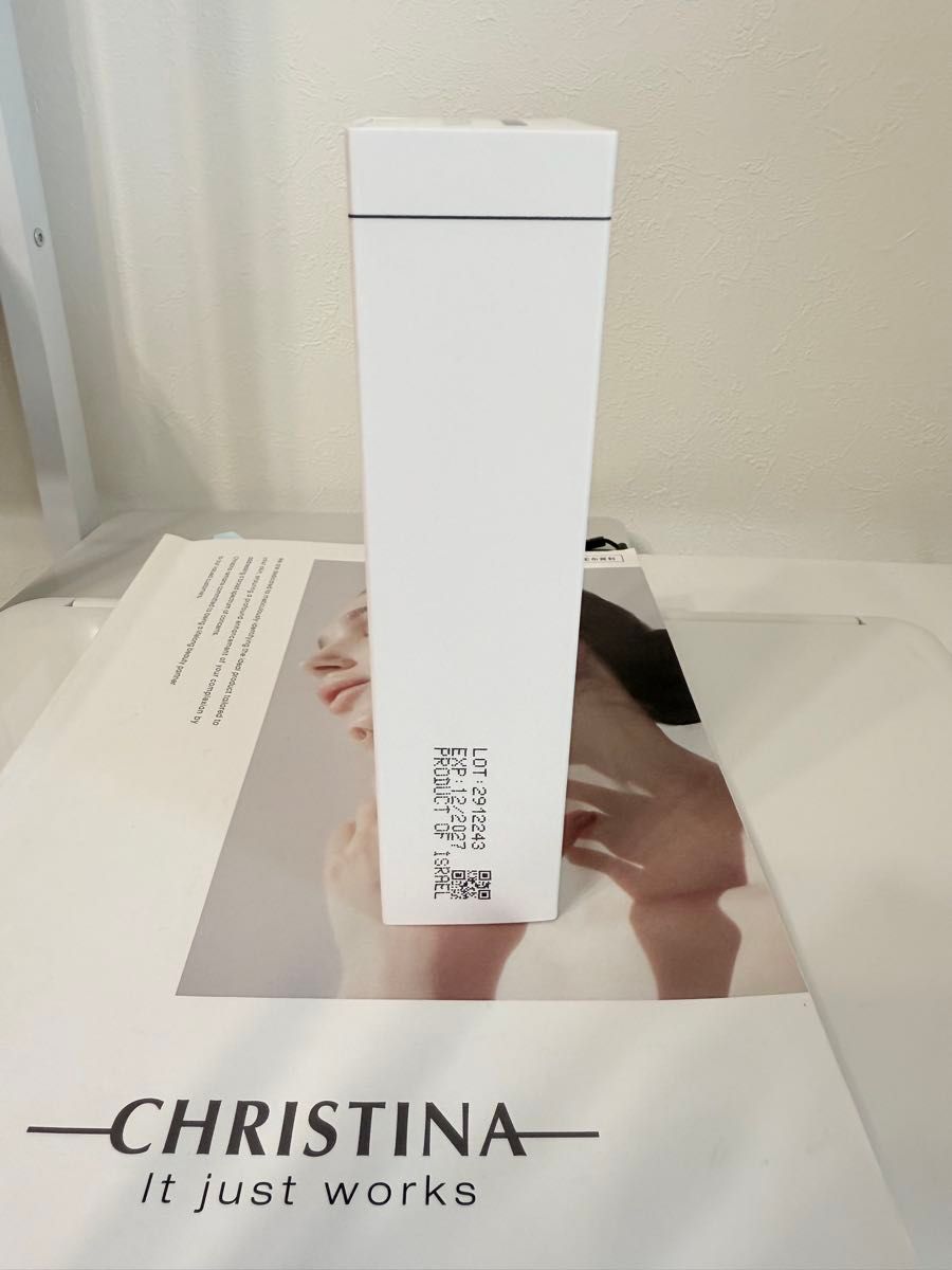 クリスティーナ ニュアンスNUANCE アイアップブースタークリーム