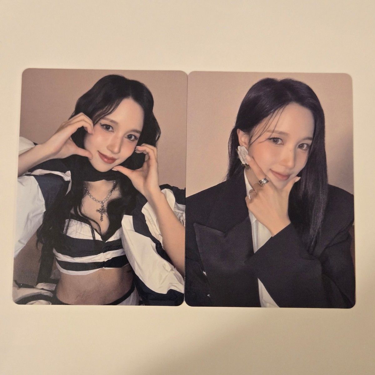 MISAMO PLAY ラキドロ トレカ ミナ タワレコ 2枚｜Yahoo!フリマ（旧