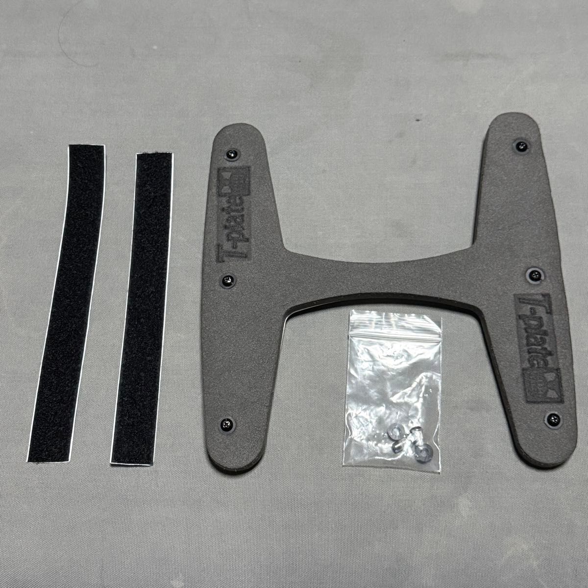 センタープレート T-plate スノーボード｜Yahoo!フリマ（旧PayPayフリマ）