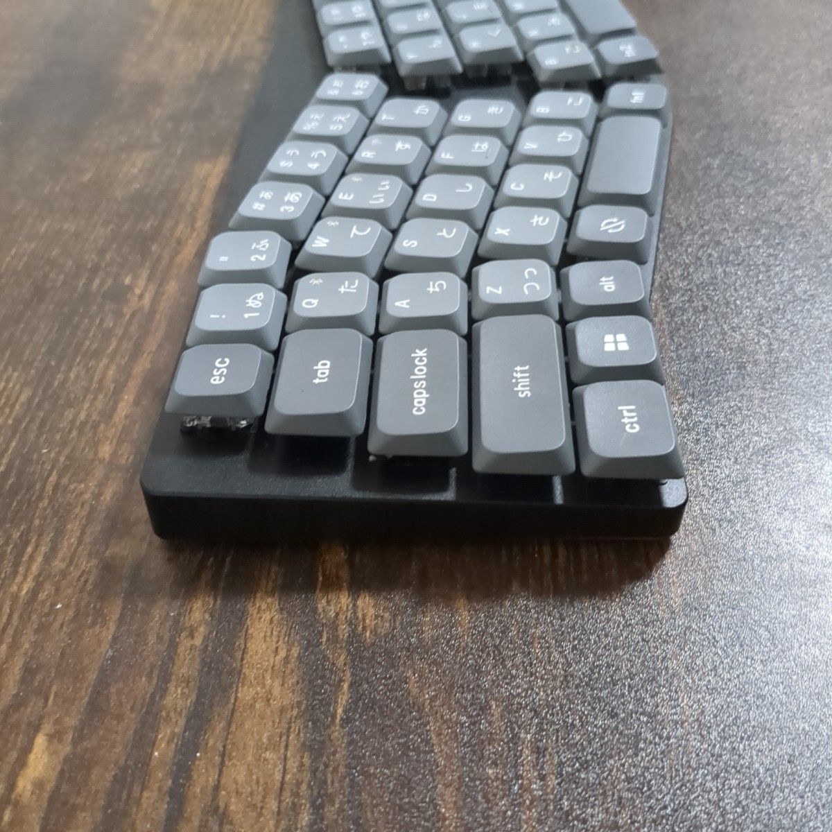 極美品 Keychron K11 Max 65% RGB ホットスワップ 茶軸｜Yahoo!フリマ