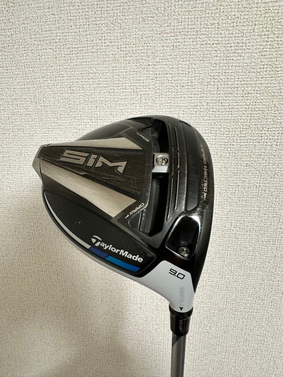 SIM SIMMAX ドライバーウッド 3本セット｜Yahoo!フリマ（旧PayPayフリマ）