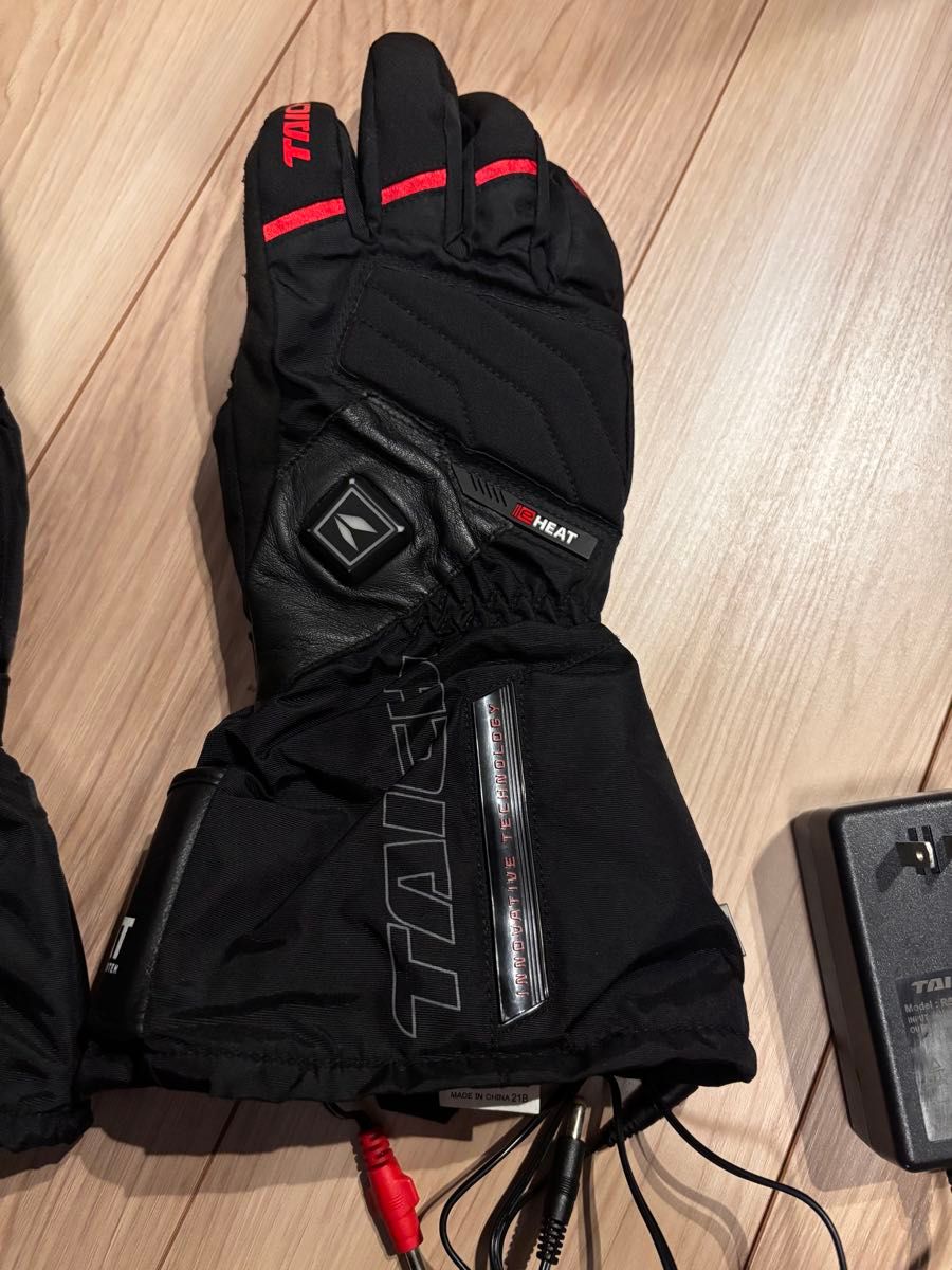 RSタイチ 電熱グローブ バッテリーセット｜Yahoo!フリマ（旧PayPayフリマ）