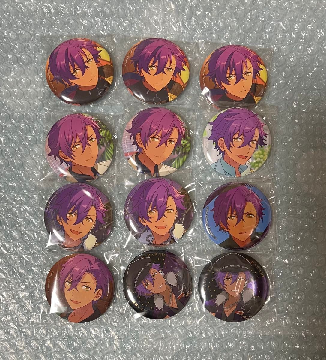 あんスタ 缶バッジ 乙狩アドニス 12点｜Yahoo!フリマ（旧PayPayフリマ）