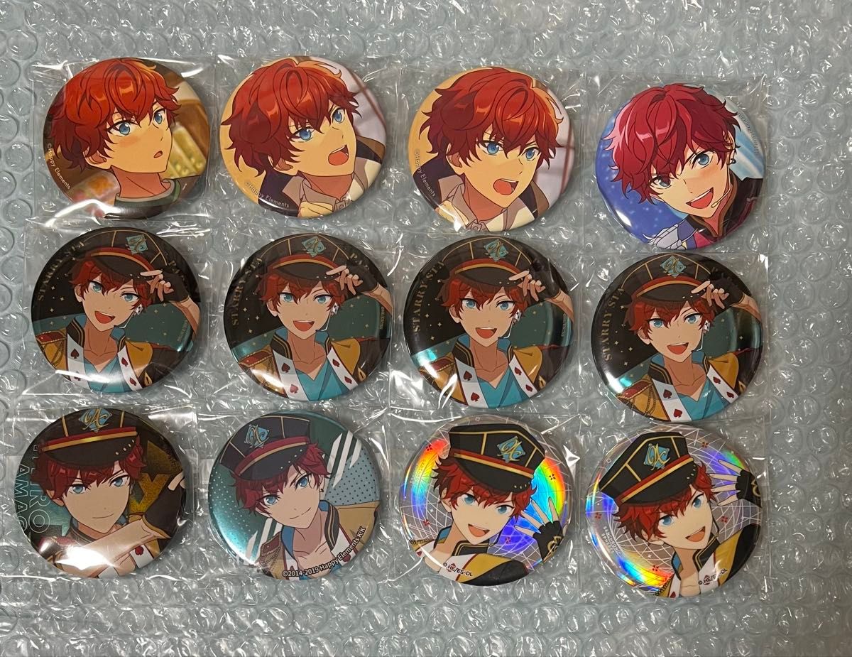 あんスタ 缶バッジ 天城一彩 12点｜Yahoo!フリマ（旧PayPayフリマ）