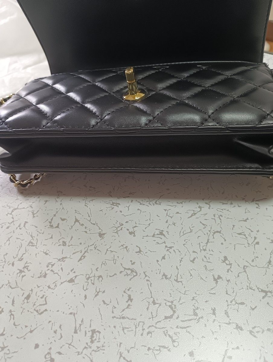 シャネルノベルティキルティングショルダーバッグ値下げしました