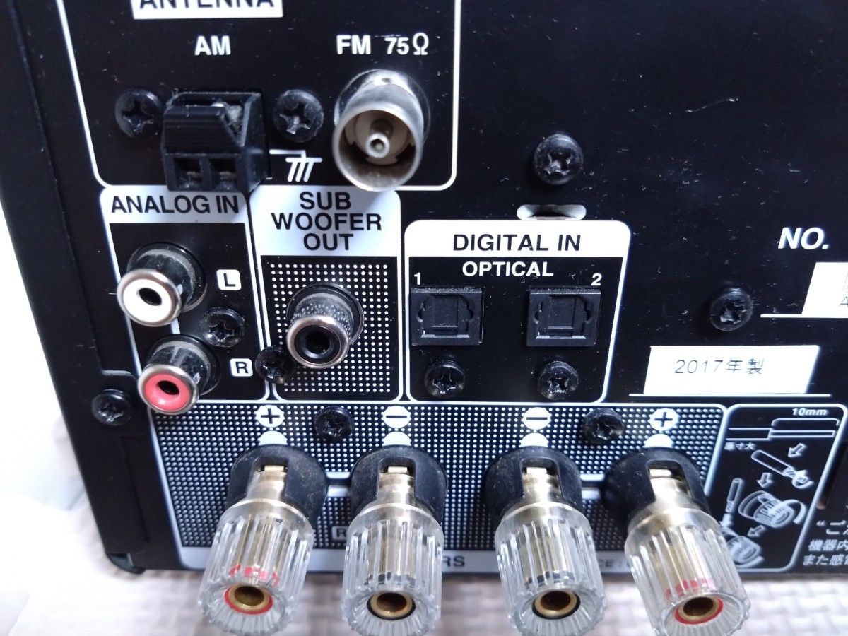 ジャンク DENON RCD-M41 CDレシーバー｜Yahoo!フリマ（旧PayPayフリマ）