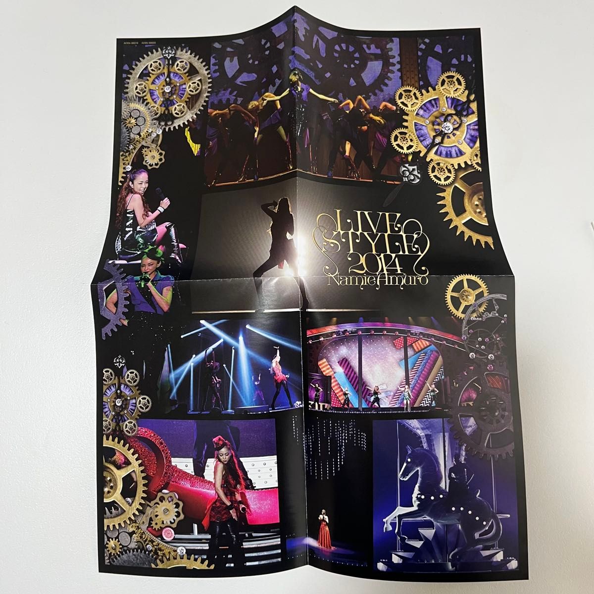 安室奈美恵 LIVE STYLE 2014 豪華盤 ブルーレイ Blu-ray｜Yahoo!フリマ