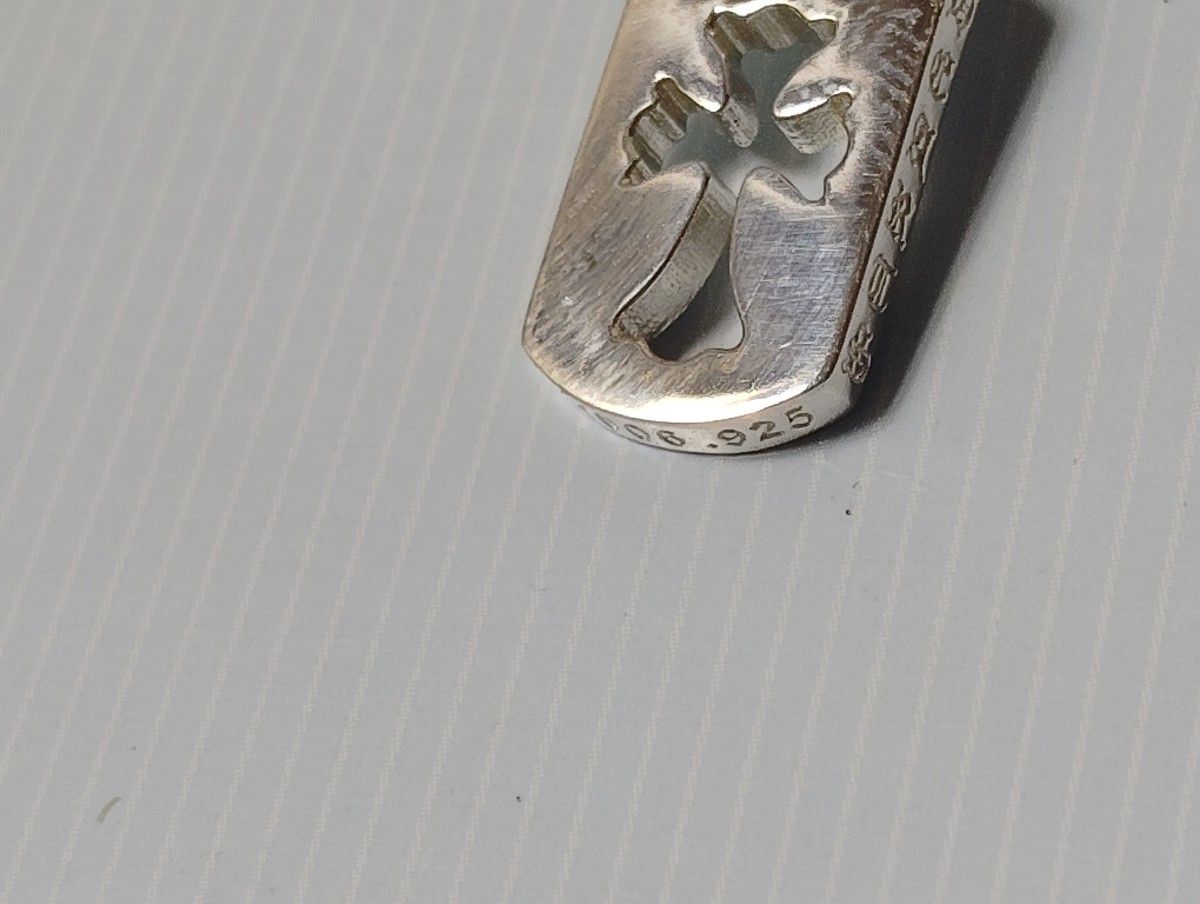シルバー925 ドッグタグシルバー｜Yahoo!フリマ（旧PayPayフリマ）