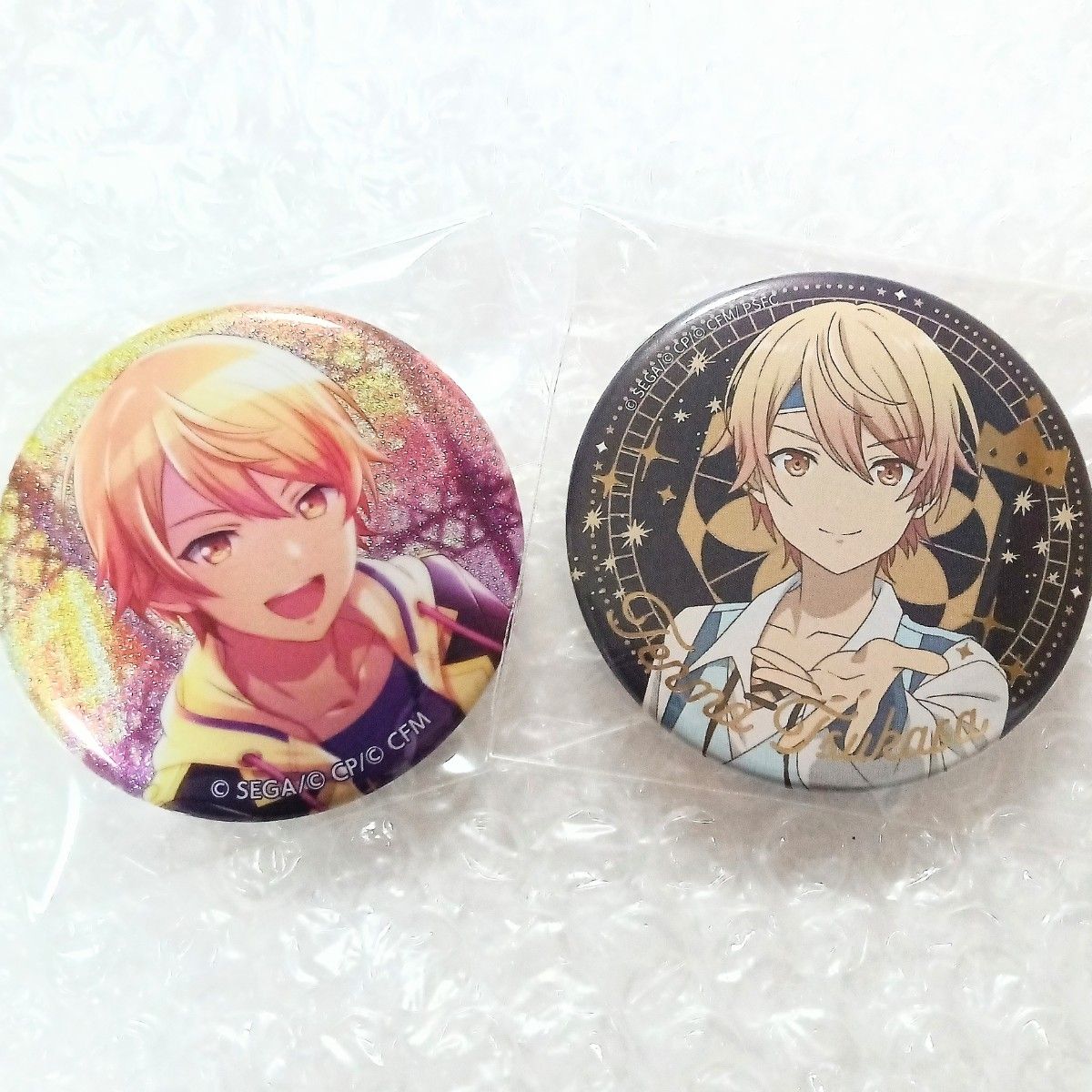 プロジェクトセカイ プロセカ 天馬司 缶バッジ｜Yahoo!フリマ（旧