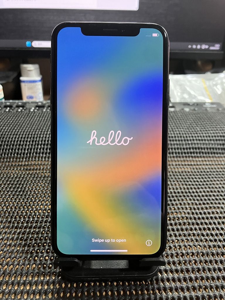 iPhone X 64GB SIMフリー スペースグレイ本体｜Yahoo!フリマ（旧PayPay