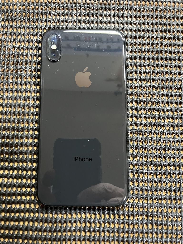 iPhone X 64GB SIMフリー スペースグレイ本体｜Yahoo!フリマ（旧PayPay