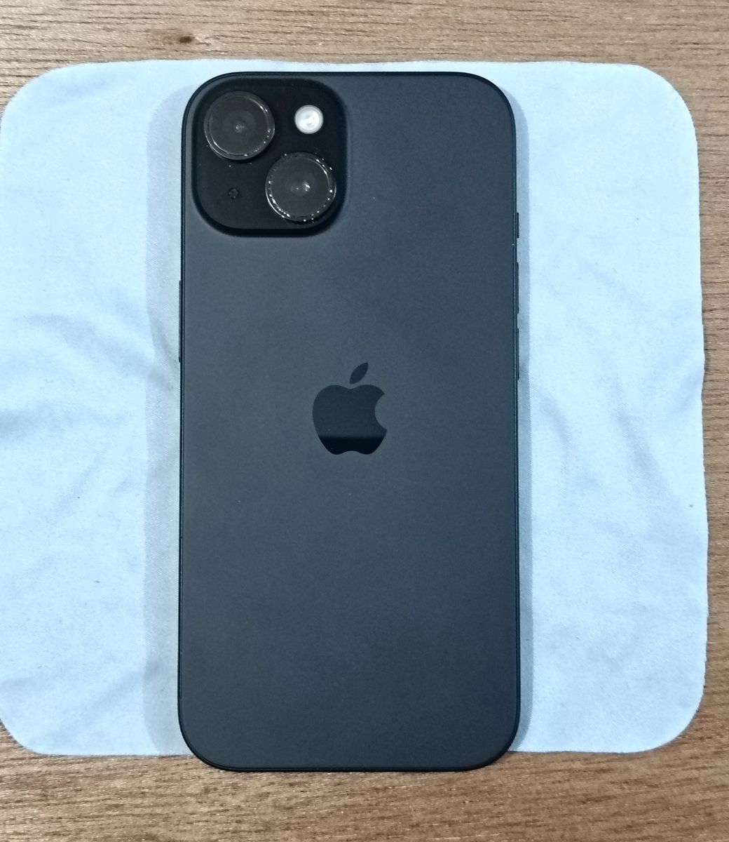 iPhone 15 128GB ブラック SIMフリー｜Yahoo!フリマ（旧PayPayフリマ）