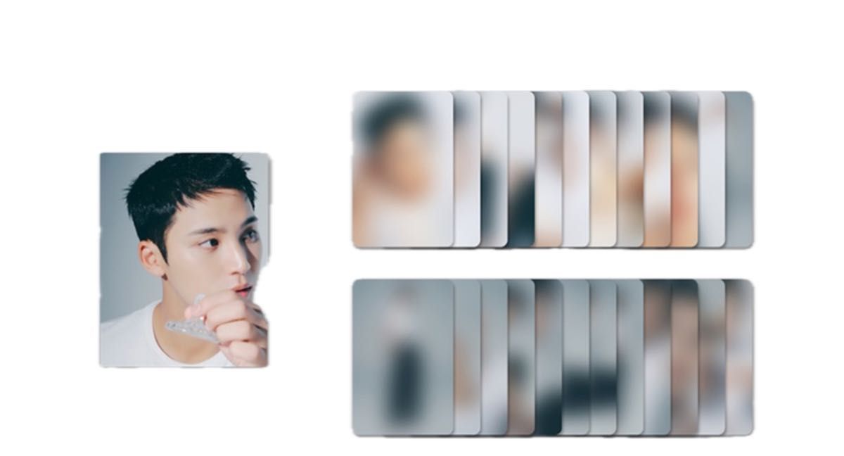 SEVENTEEN Best ALBUM 17 IS RIGHT HERE DEAR ver MINGYU｜Yahoo