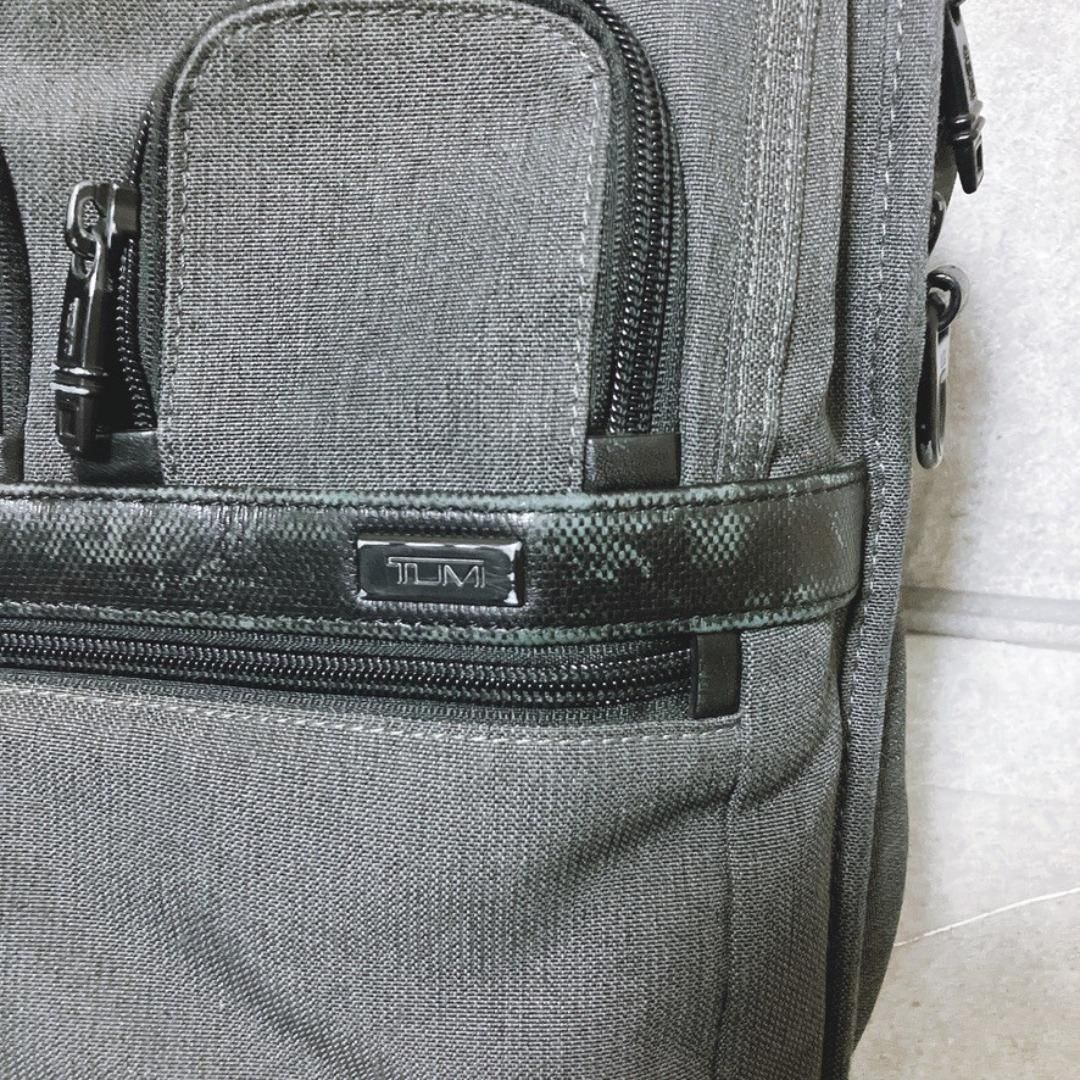 TUMI トゥミ 26180AT2E 3way ブリーフケース ビジネスバッグ 日本限定